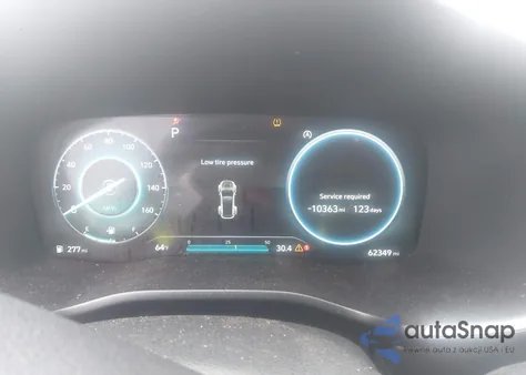 2022 Hyundai Santa Fe Xrt from USA, damaged, VIN 5NMS64AJ3NH397264